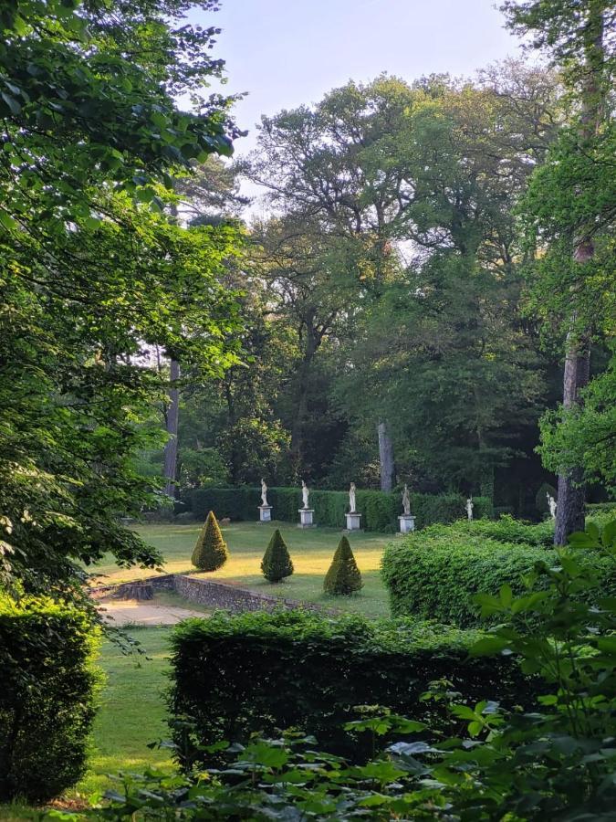 Chateau Du Boschet Chambre De L'Infatigable Gentilhomme Bourg-des-Comptes Exterior foto